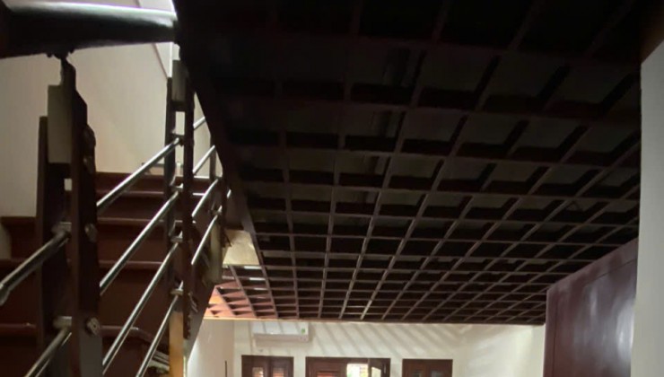 CHO THUÊ NHÀ NGÕ Ô TÔ 258 TÂN MAI, 5 TẦNG, 35M2, 3 NGỦ FULL ĐỒ, 13 TRIỆU